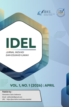 					View Vol. 1 No. 1 (2026): APRIL
				